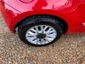 USED 2015 15 FIAT 500 1.2 Lounge Euro 6 (s/s) 3dr ONE OWNER+SERVICE HISTORY