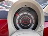 USED 2015 15 FIAT 500 1.2 Lounge Euro 6 (s/s) 3dr ONE OWNER+SERVICE HISTORY