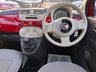 USED 2015 15 FIAT 500 1.2 Lounge Euro 6 (s/s) 3dr ONE OWNER+SERVICE HISTORY
