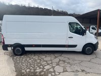 USED 2021 71 VAUXHALL MOVANO 2.3 CDTi 3500 BiTurbo Edition Panel Van 5dr Diesel Manual FWD L3 H2 Euro 6 (135 ps) 