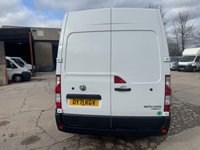 USED 2021 71 VAUXHALL MOVANO 2.3 CDTi 3500 BiTurbo Edition Panel Van 5dr Diesel Manual FWD L3 H2 Euro 6 (135 ps) 