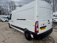 USED 2021 71 VAUXHALL MOVANO 2.3 CDTi 3500 BiTurbo Edition Panel Van 5dr Diesel Manual FWD L3 H2 Euro 6 (135 ps) 