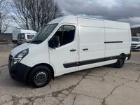 USED 2021 71 VAUXHALL MOVANO 2.3 CDTi 3500 BiTurbo Edition Panel Van 5dr Diesel Manual FWD L3 H2 Euro 6 (135 ps) 