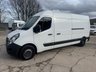 USED 2021 71 VAUXHALL MOVANO 2.3 CDTi 3500 BiTurbo Edition Panel Van 5dr Diesel Manual FWD L3 H2 Euro 6 (135 ps) 