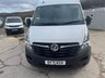 USED 2021 71 VAUXHALL MOVANO 2.3 CDTi 3500 BiTurbo Edition Panel Van 5dr Diesel Manual FWD L3 H2 Euro 6 (135 ps) 