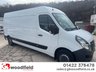 USED 2021 71 VAUXHALL MOVANO 2.3 CDTi 3500 BiTurbo Edition Panel Van 5dr Diesel Manual FWD L3 H2 Euro 6 (135 ps) 