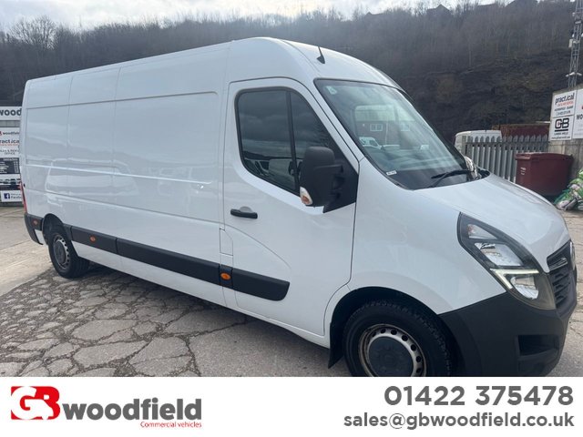 View our VAUXHALL MOVANO