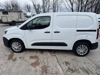 USED 2019 69 PEUGEOT PARTNER 1.5 BlueHDi 1000 Professional Standard Panel Van 5dr Diesel Manual SWB Euro 6 (100 bhp) 