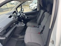 USED 2019 69 PEUGEOT PARTNER 1.5 BlueHDi 1000 Professional Standard Panel Van 5dr Diesel Manual SWB Euro 6 (100 bhp) 