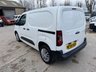 USED 2019 69 PEUGEOT PARTNER 1.5 BlueHDi 1000 Professional Standard Panel Van 5dr Diesel Manual SWB Euro 6 (100 bhp) 