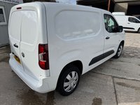 USED 2020 70 VAUXHALL COMBO 1.6 Turbo D 2300 Sportive Panel Van 4dr Diesel Manual L1 H1 Euro 6 (s/s) (100 ps) 