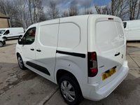 USED 2020 70 VAUXHALL COMBO 1.6 Turbo D 2300 Sportive Panel Van 4dr Diesel Manual L1 H1 Euro 6 (s/s) (100 ps) 