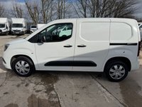 USED 2020 70 VAUXHALL COMBO 1.6 Turbo D 2300 Sportive Panel Van 4dr Diesel Manual L1 H1 Euro 6 (s/s) (100 ps) 
