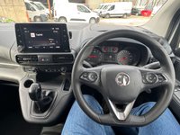 USED 2020 70 VAUXHALL COMBO 1.6 Turbo D 2300 Sportive Panel Van 4dr Diesel Manual L1 H1 Euro 6 (s/s) (100 ps) 