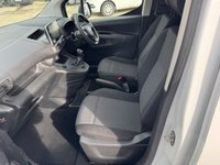 USED 2020 70 VAUXHALL COMBO 1.6 Turbo D 2300 Sportive Panel Van 4dr Diesel Manual L1 H1 Euro 6 (s/s) (100 ps) 