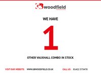 USED 2020 70 VAUXHALL COMBO 1.6 Turbo D 2300 Sportive Panel Van 4dr Diesel Manual L1 H1 Euro 6 (s/s) (100 ps) 