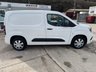 USED 2020 70 VAUXHALL COMBO 1.6 Turbo D 2300 Sportive Panel Van 4dr Diesel Manual L1 H1 Euro 6 (s/s) (100 ps) 