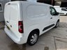 USED 2020 70 VAUXHALL COMBO 1.6 Turbo D 2300 Sportive Panel Van 4dr Diesel Manual L1 H1 Euro 6 (s/s) (100 ps) 
