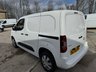 USED 2020 70 VAUXHALL COMBO 1.6 Turbo D 2300 Sportive Panel Van 4dr Diesel Manual L1 H1 Euro 6 (s/s) (100 ps) 