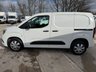 USED 2020 70 VAUXHALL COMBO 1.6 Turbo D 2300 Sportive Panel Van 4dr Diesel Manual L1 H1 Euro 6 (s/s) (100 ps) 