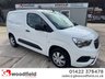 USED 2020 70 VAUXHALL COMBO 1.6 Turbo D 2300 Sportive Panel Van 4dr Diesel Manual L1 H1 Euro 6 (s/s) (100 ps) 