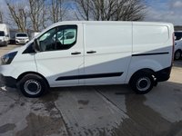 USED 2019 19 FORD TRANSIT CUSTOM 2.0 300 EcoBlue Panel Van 5dr Diesel Manual L1 H1 Euro 6 (105 ps) 