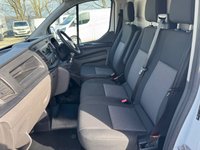 USED 2019 19 FORD TRANSIT CUSTOM 2.0 300 EcoBlue Panel Van 5dr Diesel Manual L1 H1 Euro 6 (105 ps) 