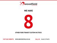 USED 2019 19 FORD TRANSIT CUSTOM 2.0 300 EcoBlue Panel Van 5dr Diesel Manual L1 H1 Euro 6 (105 ps) 