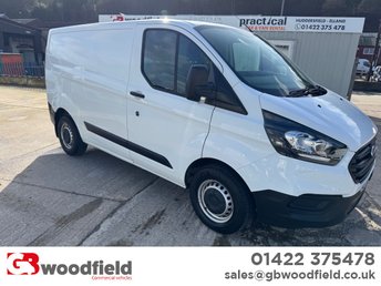 2019 FORD TRANSIT CUSTOM