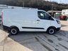 USED 2019 19 FORD TRANSIT CUSTOM 2.0 300 EcoBlue Panel Van 5dr Diesel Manual L1 H1 Euro 6 (105 ps) 