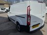 USED 2019 19 FORD TRANSIT CUSTOM 2.0 300 EcoBlue Panel Van 5dr Diesel Manual L1 H1 Euro 6 (105 ps) 