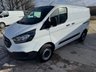 USED 2019 19 FORD TRANSIT CUSTOM 2.0 300 EcoBlue Panel Van 5dr Diesel Manual L1 H1 Euro 6 (105 ps) 