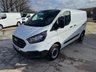 USED 2019 19 FORD TRANSIT CUSTOM 2.0 300 EcoBlue Panel Van 5dr Diesel Manual L1 H1 Euro 6 (105 ps) 