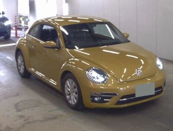 2017 VOLKSWAGEN BEETLE
