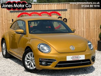 2017 VOLKSWAGEN BEETLE
