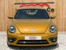 USED 2017 66 VOLKSWAGEN BEETLE 1.2 TSI BlueMotion Tech Design Hatchback 3dr Petrol DSG Euro 6 (s/s) (105 ps) 