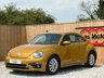 USED 2017 66 VOLKSWAGEN BEETLE 1.2 TSI BlueMotion Tech Design Hatchback 3dr Petrol DSG Euro 6 (s/s) (105 ps) 
