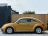 USED 2017 66 VOLKSWAGEN BEETLE 1.2 TSI BlueMotion Tech Design Hatchback 3dr Petrol DSG Euro 6 (s/s) (105 ps) 