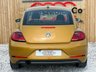 USED 2017 66 VOLKSWAGEN BEETLE 1.2 TSI BlueMotion Tech Design Hatchback 3dr Petrol DSG Euro 6 (s/s) (105 ps) 