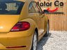 USED 2017 66 VOLKSWAGEN BEETLE 1.2 TSI BlueMotion Tech Design Hatchback 3dr Petrol DSG Euro 6 (s/s) (105 ps) 
