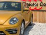USED 2017 66 VOLKSWAGEN BEETLE 1.2 TSI BlueMotion Tech Design Hatchback 3dr Petrol DSG Euro 6 (s/s) (105 ps) 