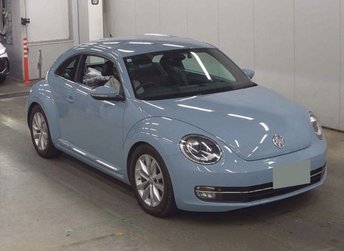 2012 VOLKSWAGEN BEETLE