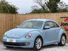 USED 2012 62 VOLKSWAGEN BEETLE 1.2 TSI Design Hatchback 3dr Petrol DSG Euro 5 (105 ps) 