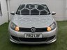 USED 2012 12 VOLKSWAGEN GOLF 1.6 TDI BlueMotion Euro 5 (s/s) 5dr Â£20 ROAD TAX|MOT 10/26