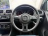 USED 2012 12 VOLKSWAGEN GOLF 1.6 TDI BlueMotion Euro 5 (s/s) 5dr Â£20 ROAD TAX|MOT 10/26