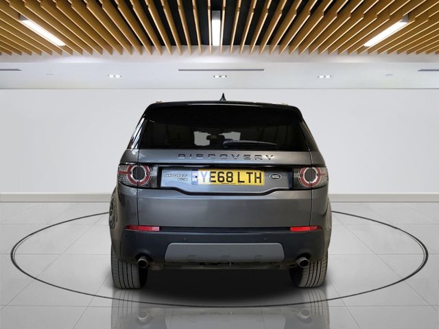 2019 Land Rover Discovery Sport 2L Landmark 5dr - Photo 7