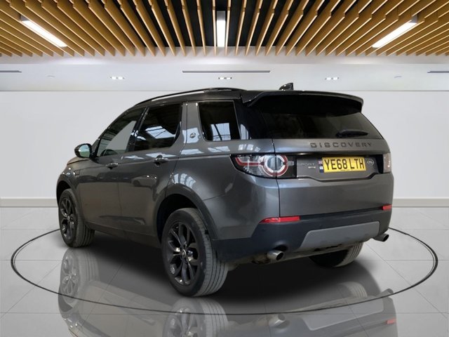 2019 Land Rover Discovery Sport 2L Landmark 5dr - Photo 6