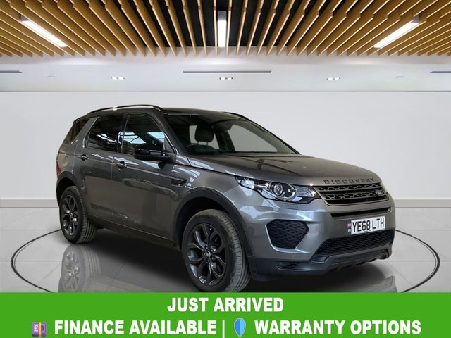 2019 Land Rover Discovery Sport 2L Landmark 5dr