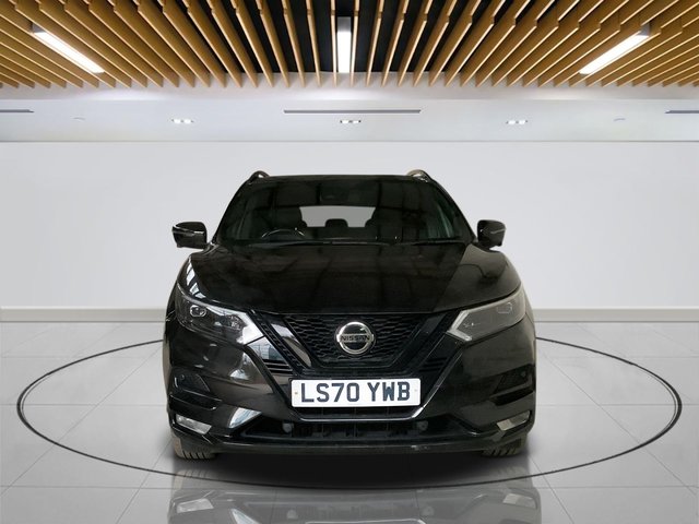 2020 Nissan Qashqai 1.3L N-Tec 5dr - Photo 2