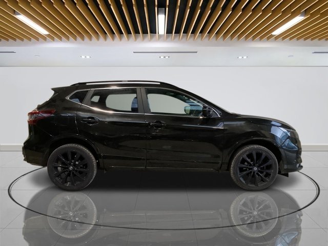 2020 Nissan Qashqai 1.3L N-Tec 5dr - Photo 9